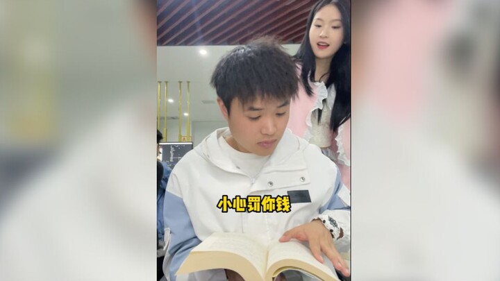 Who gave this female boss the nerve to talk to me like that?