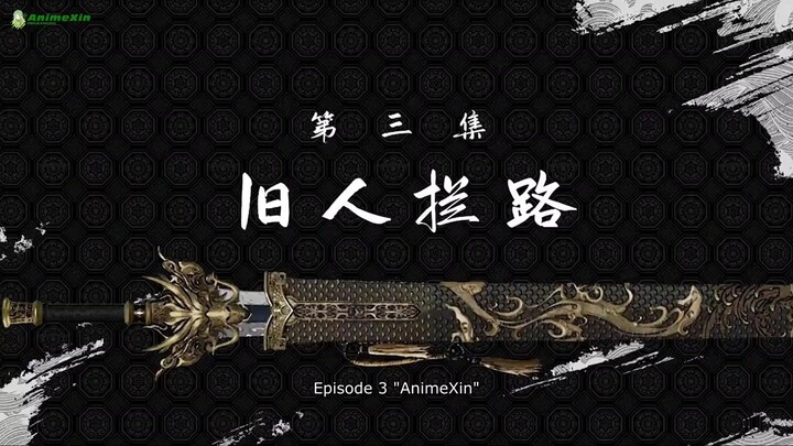 Legend Of Assasin eps 3 sub indo