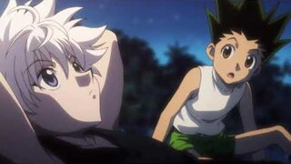 Killua AMV// House of memories - HunterxHunter