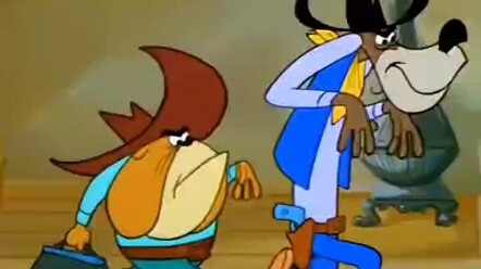 Kenangan animasi klasik