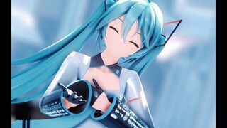 【VOCALOID MMD／4K／60FPS】Hatsune Miku【CINEMA】