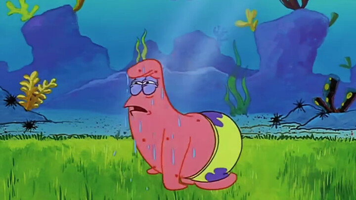 Kartun masa kecil klasik SpongeBob