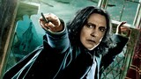 Fan Edit|"Harry Potter"|Snape & Lily Moving Scene Clip Making You Cry