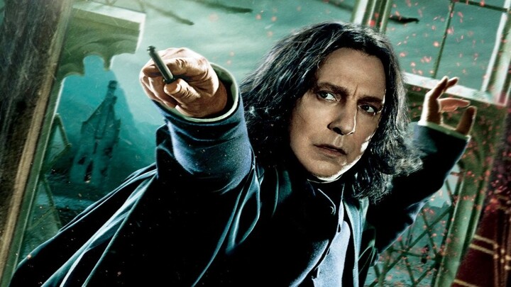 Film dan Drama|Harry Potter: Suntingan Menguras Air Mata Snape & Lily