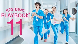EP11/12 Resident Playbook (2025)