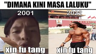 Dimana Kini Masa Laluku... (Meme)