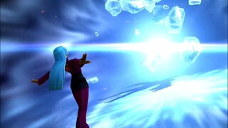 KULA'S FINISHER SKILL