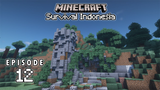 ADA DUNGEON DI WORLD KITA??! - Minecraft Survival Eps. 12