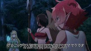 Spirit  Chronicles ep 5 Tagalog Sub