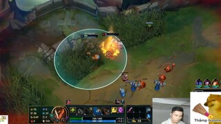 Cọ cọ tí nào Jayce