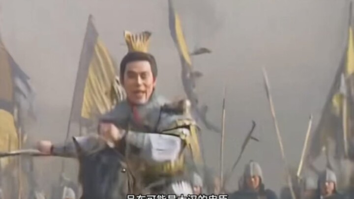 Maybe in Emperor Xian of Han’s eyes, Lü Bu was a loyal servant of the Han dynasty!