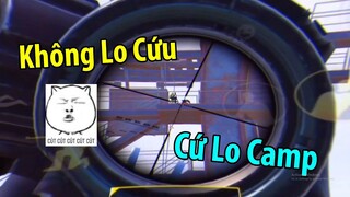 Cái kết cho kẻ bắn không lo cứu, cứ lo camp địch | PUBG Mobile