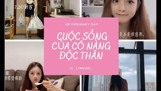 VIETSUB || CUỘC SỐNG CỦA CÔ NÀNG ĐỘC THÂN | LIFE OF A SINGLE GIRL | NGÔ MỘNG PHI | #01