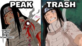 31 Brutal Naruto Scenes That Were WAY Worse In The Manga