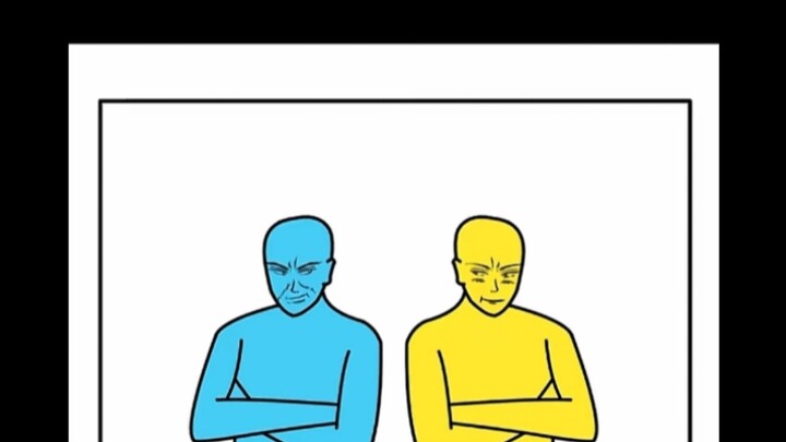 两人同框即便什么也不做