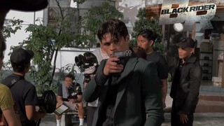 Kaya n'yo 'yan, 'Black Rider' stars! (Bloopers) | Black Rider