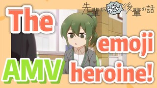 [My Sanpei is Annoying  AMV] The emoji heroine!