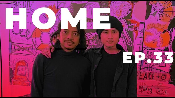 HOME Chapter - 33 REGILEVI Musisi kita yang tinggal di Los Angeles