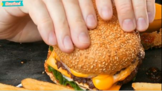 Bánh mì kẹp thịt và đồ ăn kèm phần 5 #mukbang