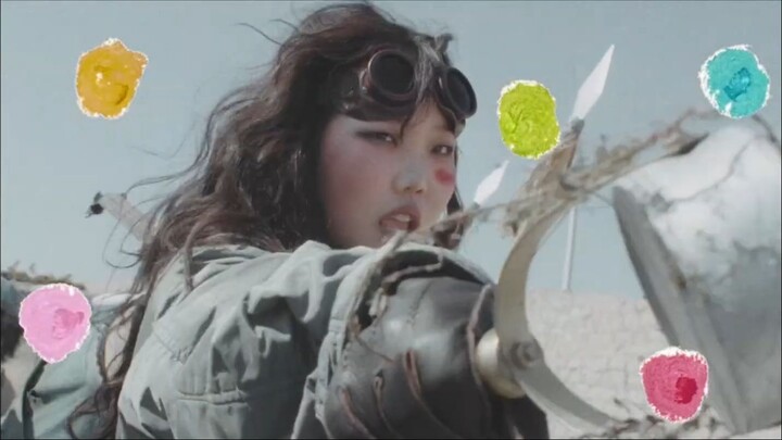 AKMU Spring Colors MV