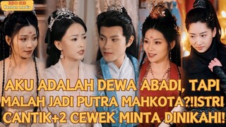 【IndoSub】AKU JADI PUTRA MAHKOTA?! ISTRI CANTIK + 2 CEWEK MINTA DINIKAHI...