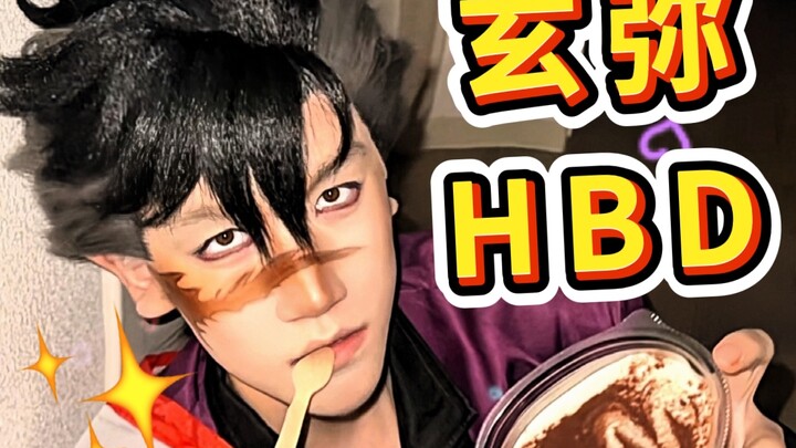 Selamat Ulang Tahun, Xuan Mi!