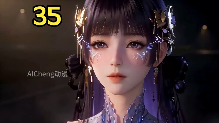 Ma Vương bệnh tương - Tập 35