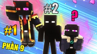 Minecraft LỚP HỌC MA SÓI 2 (Phần CUỐI ?) #1 - CUỘC ĐUA TOP 10 TOÀN VŨ TRỤ CỦA JAKI 🐺 vs 🥳