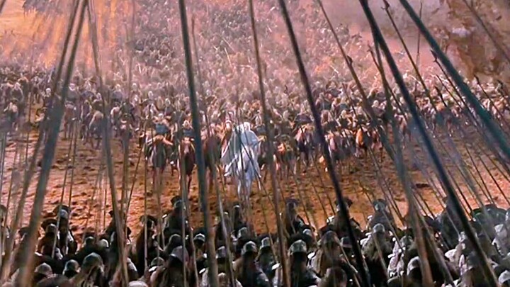 Lạc Hãn nhất định sẽ đáp lại lời cầu cứu của Gondor!