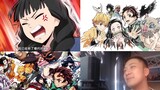 Video Reaksi "Kimetsu no Yaiba · Musim 1" Episode 11!