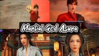 Martial God Asura Eps 10 Sub Indo