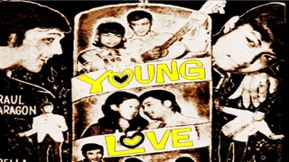 Young Love 1970 (Tagalog Romance Film) Philippines