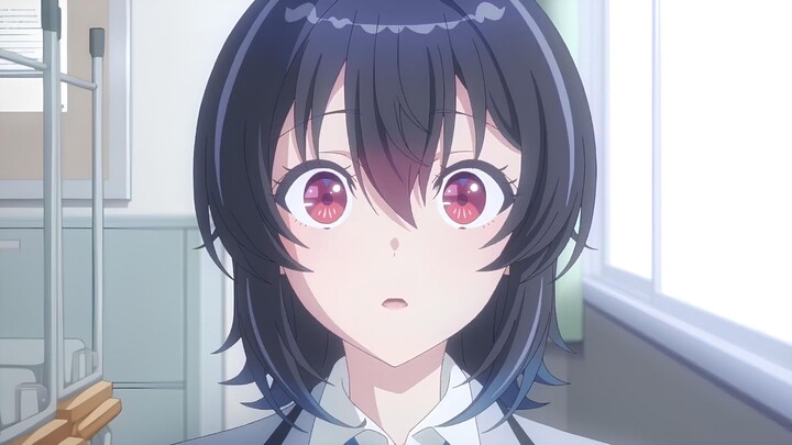 Cewek no 2 tercantik disekolah ku ini tiba tiba naksir sama aku 👍🙂‍↕️🙂‍↕️