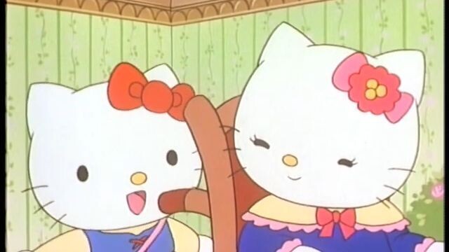 Hello Kitty no Alps no Shoujo Heidi 2: Klara to no Deai (1993)