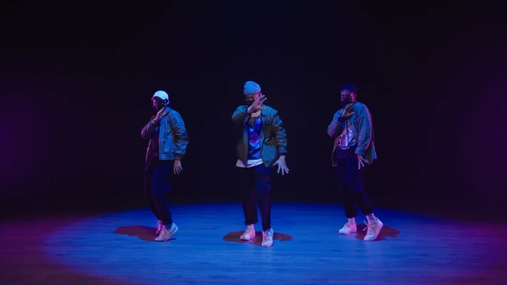 【kinjaz】Mike Song's God-level choreography