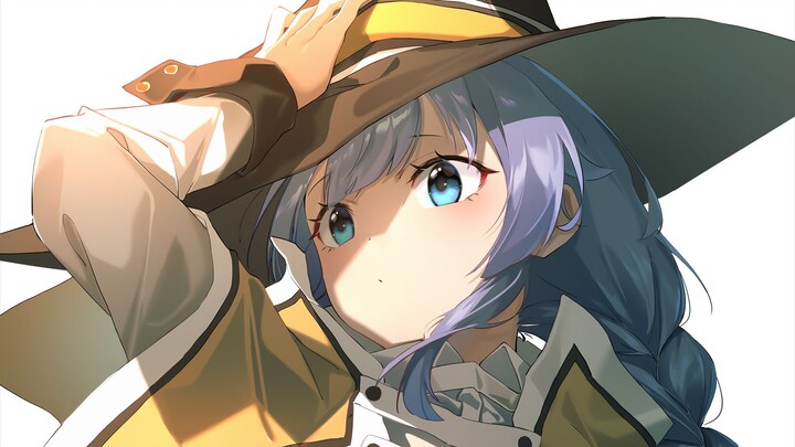Nama saya Luo Qixi, dan saya sama sekali tidak muda! ! 【wallpaper dinamis】