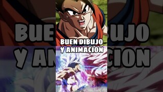 La Buena Animación de Dragon Ball Super