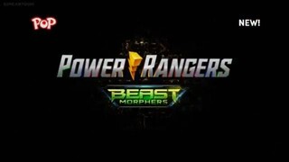 Power Rangers Beast Morphers - 33 - Grid Connection