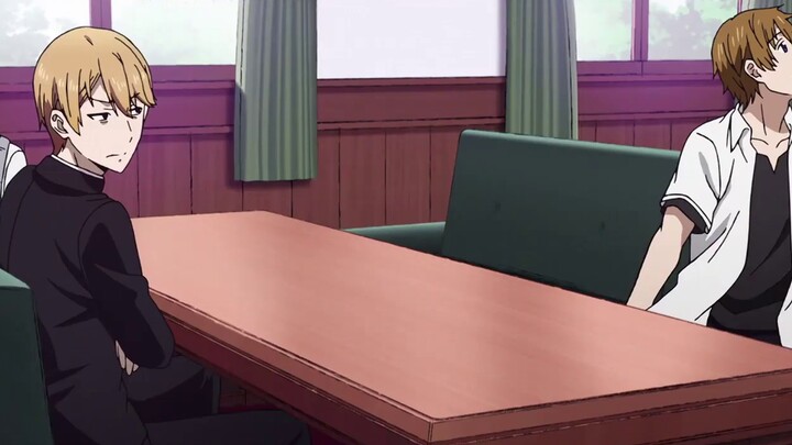 Chỉ vì bạn đeo kính màu vàng nên bạn nhìn thấy màu vàng