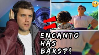 Rapper Reacts to Surface Pressure | EMINEM MEETS ENCANTO?! (THE HIDDEN MEANINGS!)