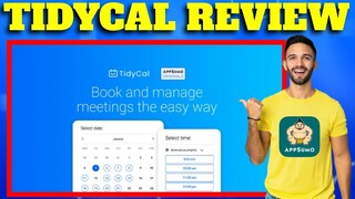 TidyCal Review: Group Bookings Made Easy for Coaches and Consultants
