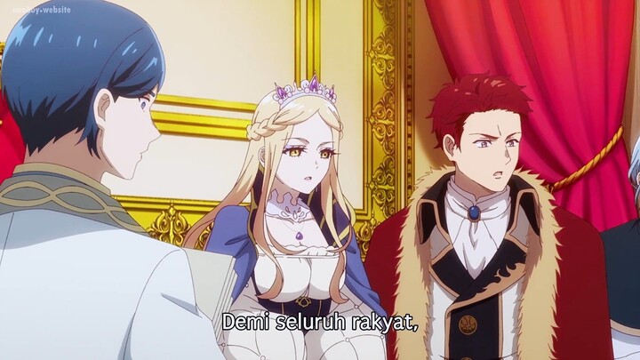 The Most Heretical Last Boss Queen season 2 episode 3 English Sub | REACTION