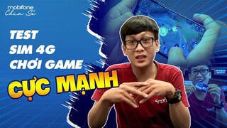 Sim MobiFone Chia Sẻ | Sim 4G Chơi Game Không Giới Hạn Dung Lượng | Review Sim 4G "Xịn" Nhất 2021