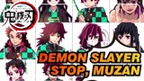 [Demon Slayer: Kimetsu no Yaiba] Stop, Muzan, You're Surrounded by Tanjiro
