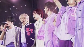 音乐节出演爱豆Cover【气球】高清舞台