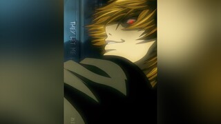 anime deathnote lightyagami onisqd mugensqd edit