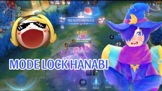 MODE LOCK HANABI