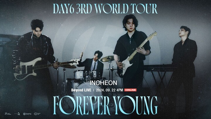 Day6 - 3rd World Tour 'Forever Young' in Incheon [2024.09.22]