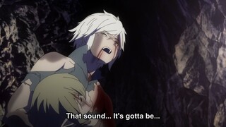 DanMachi Season 4 Part 2 - Episode 1 [1080p]