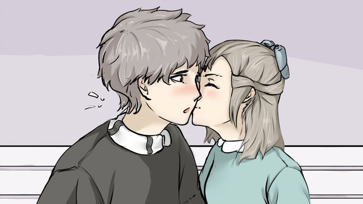 Super sweet story! Mutual love is the sweetest!!!